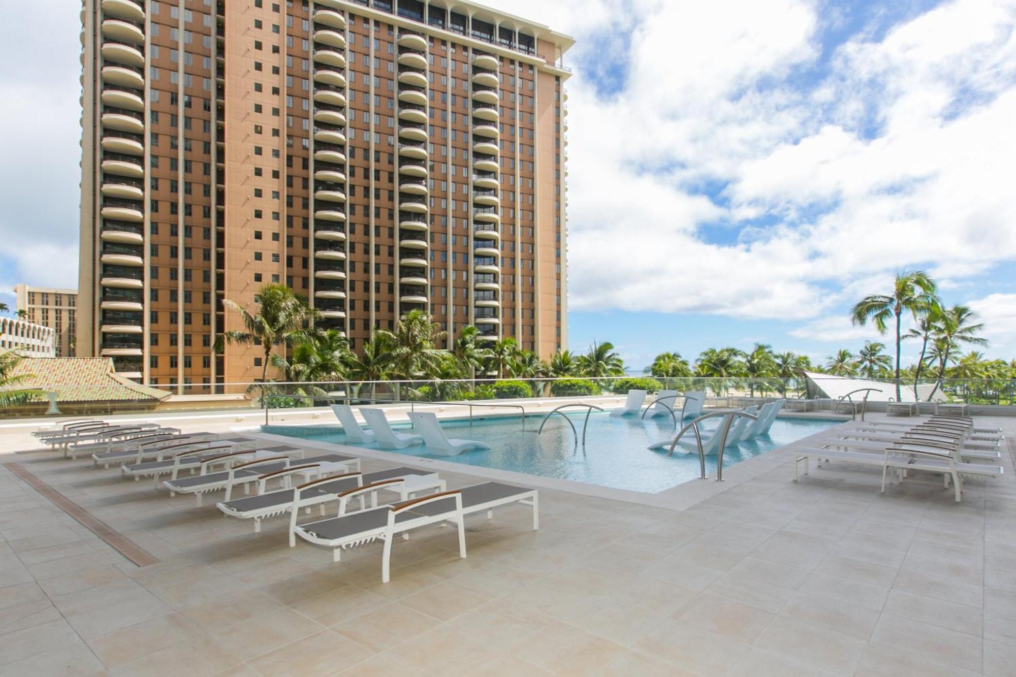 Апартаменты Ilikai Tower 1533 Yacht Harbor View 1Br Гонолулу Экстерьер фото