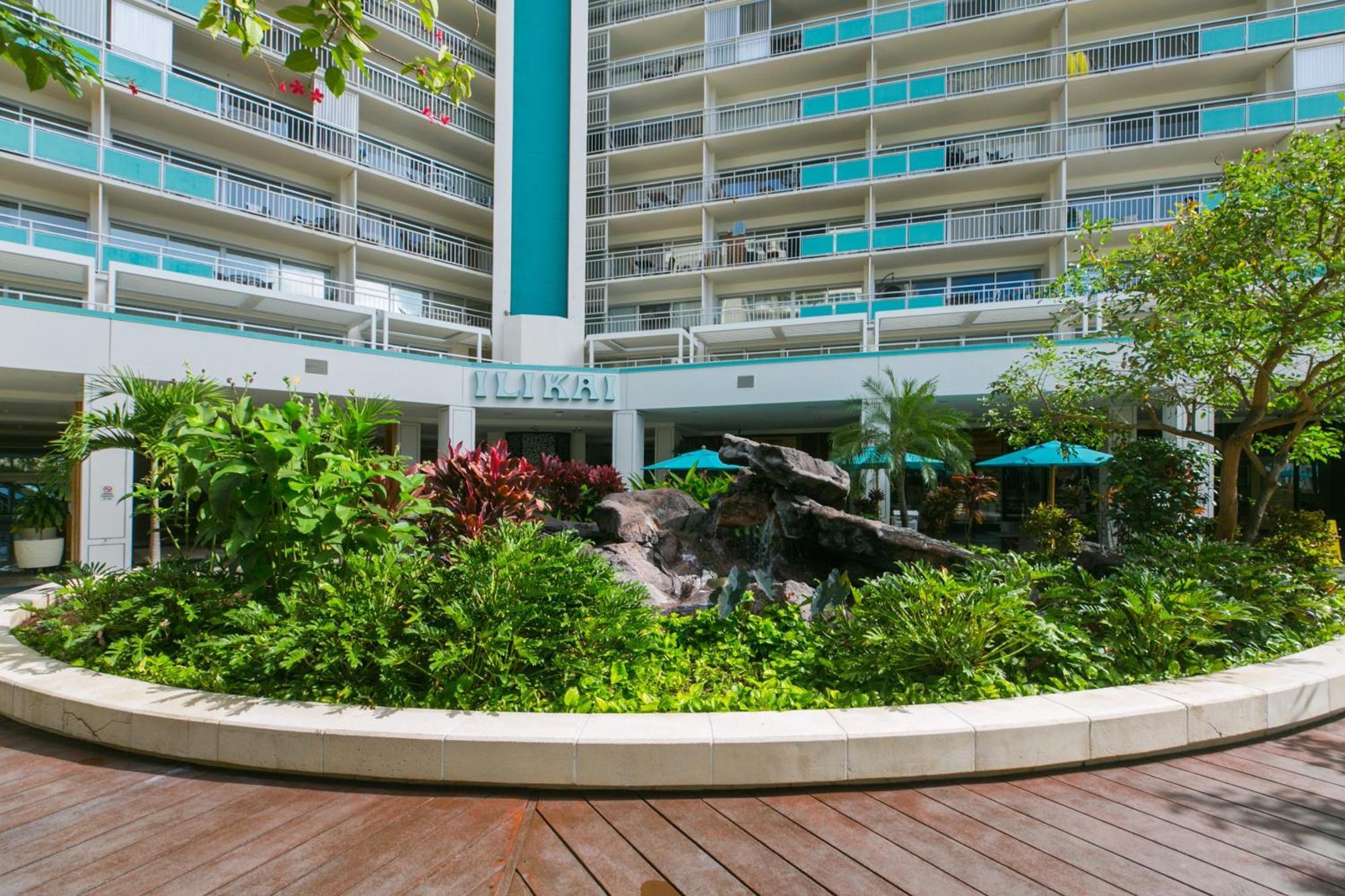 Апартаменты Ilikai Tower 1533 Yacht Harbor View 1Br Гонолулу Экстерьер фото