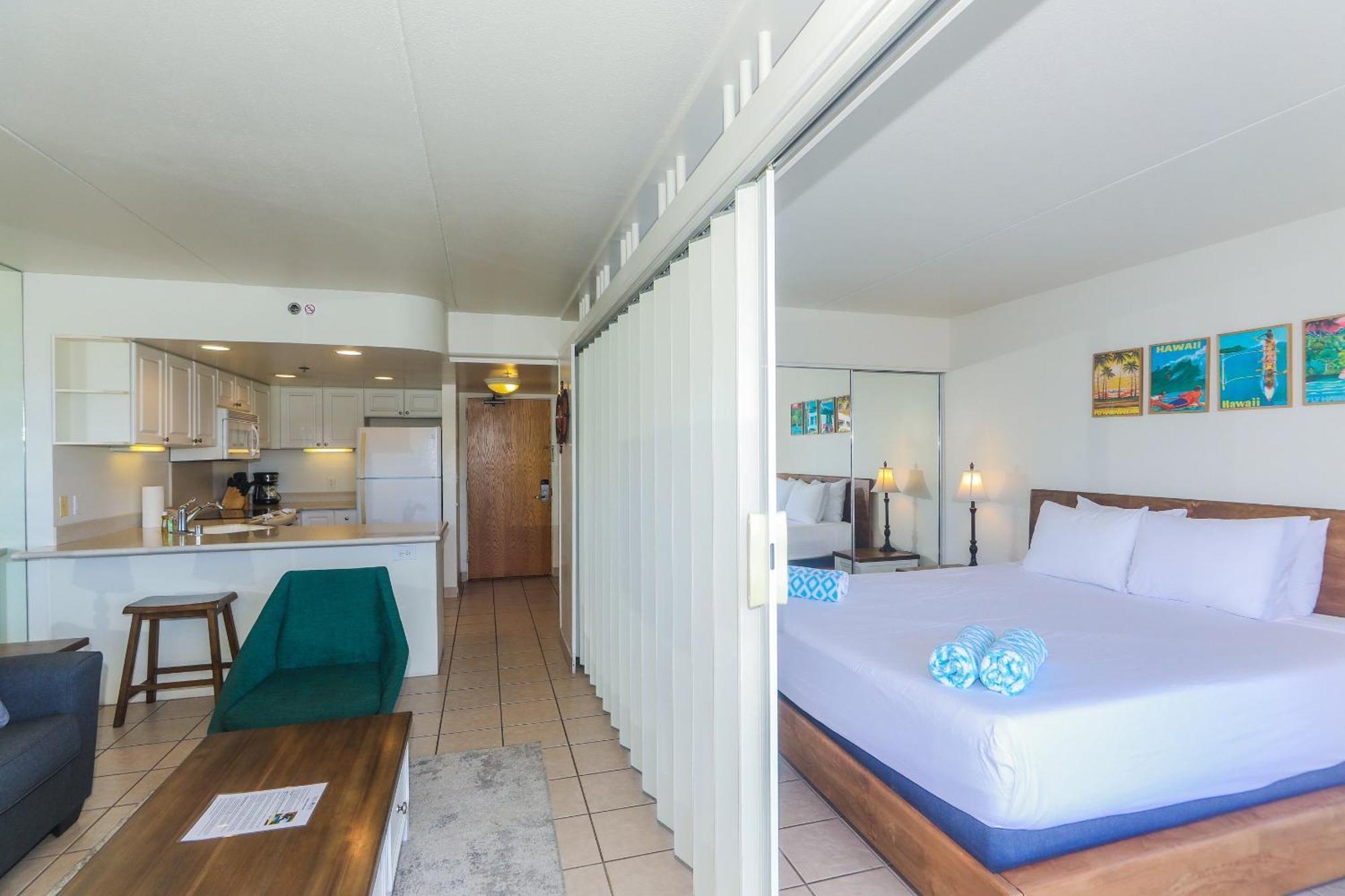 Апартаменты Ilikai Tower 1533 Yacht Harbor View 1Br Гонолулу Экстерьер фото